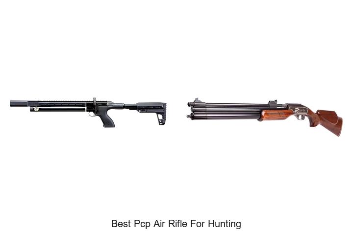 Top 12 Best PCP Air Rifle For Hunting You Can’t Miss!