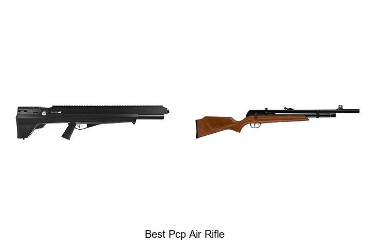 best pcp air rifle