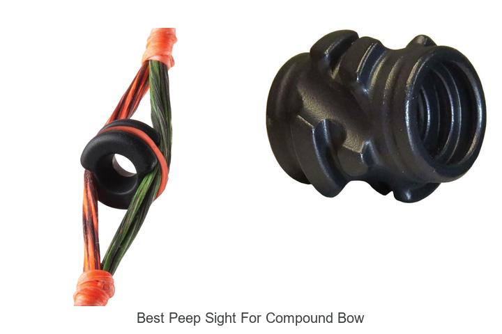 best peep sight for compound bow