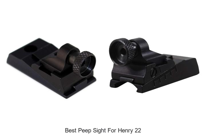 Top 12 Best Peep Sight for Henry 22 You Can’t Miss!