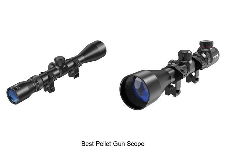 best pellet gun scope