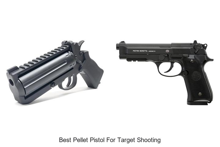 best pellet pistol for target shooting