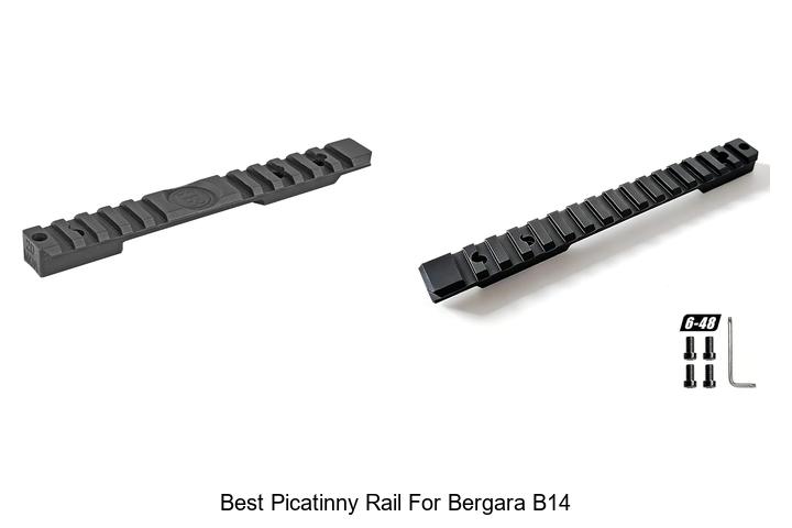 best picatinny rail for bergara b14
