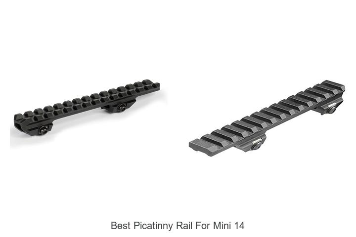 Top 12 Best Picatinny Rail for Mini 14 That Shock Pros