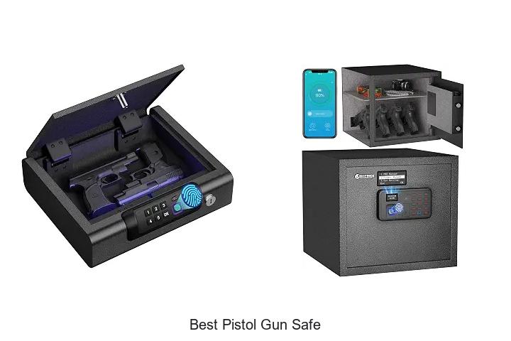 best pistol gun safe
