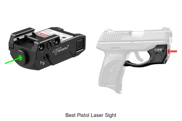 Top 12 Best Pistol Laser Sight That Will Blow Your Mind!