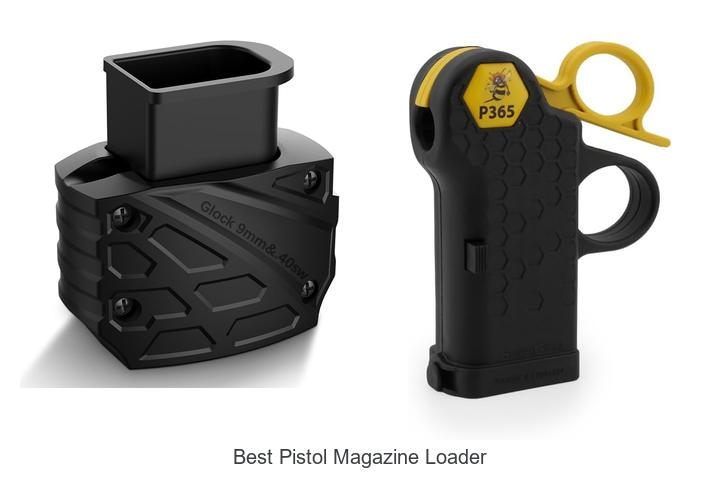 best pistol magazine loader