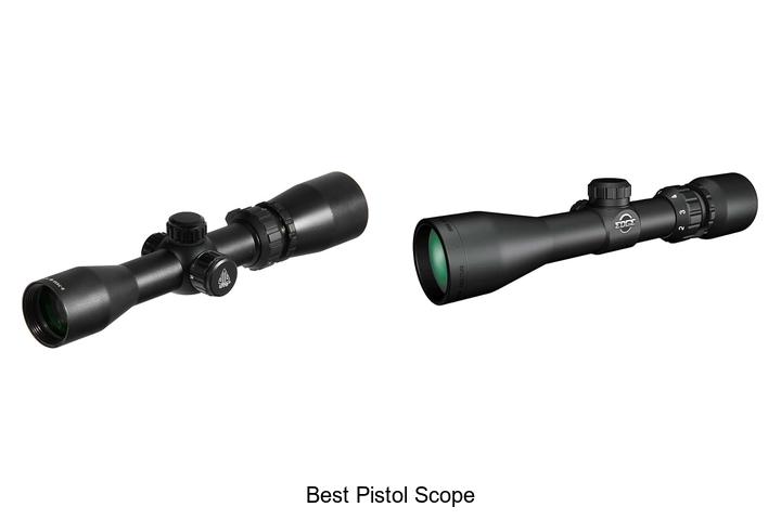 best pistol scope