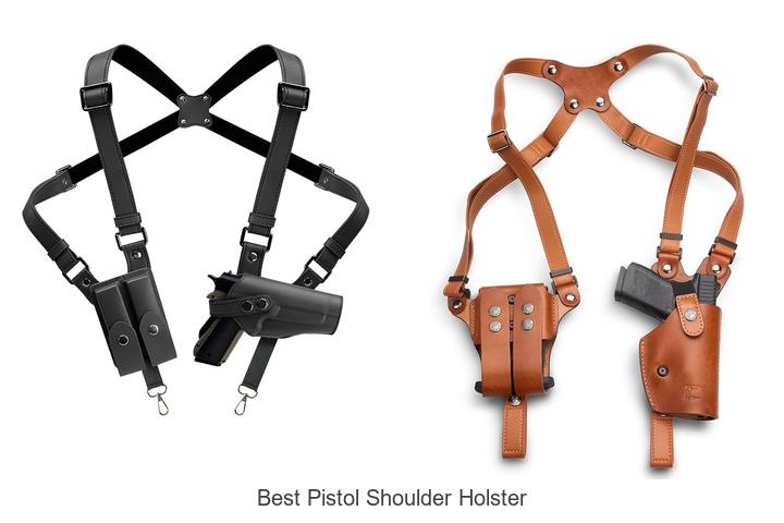best pistol shoulder holster