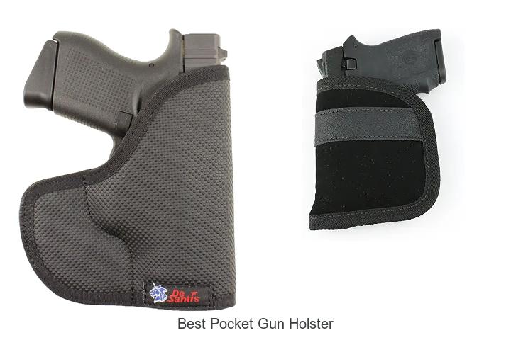 best pocket gun holster