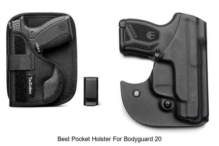 best pocket holster for bodyguard 20