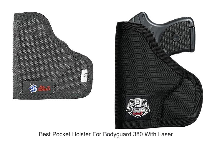 best pocket holster for bodyguard 380 with laser