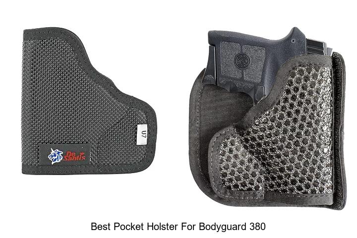 best pocket holster for bodyguard 380