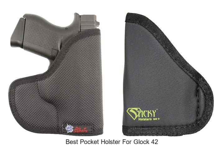 best pocket holster for glock 42