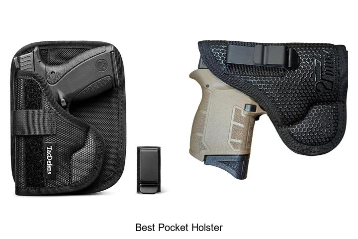 Top 12 Best Pocket Holster That Will Blow Your Mind