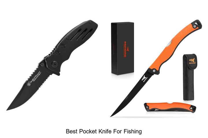 best pocket knife for fishing