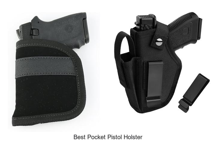 best pocket pistol holster
