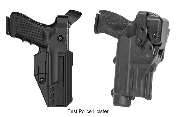 best police holster