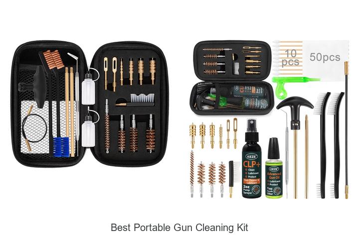 best portable gun cleaning kit