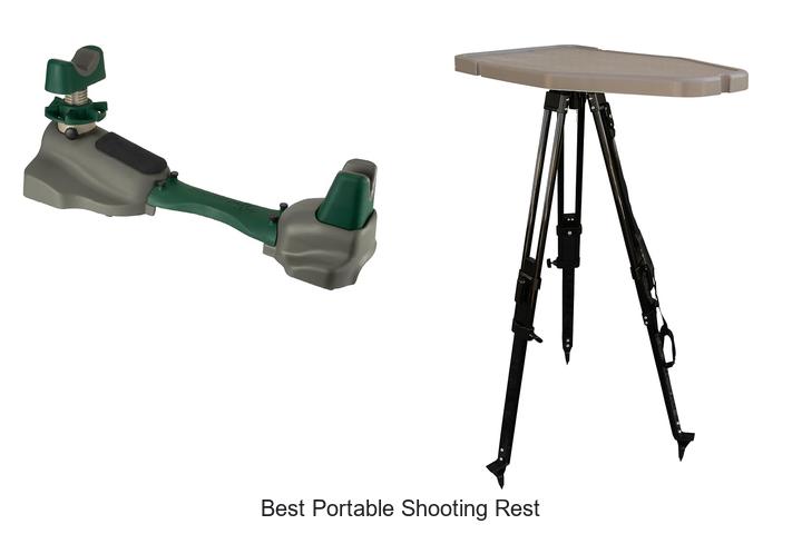 best portable shooting rest