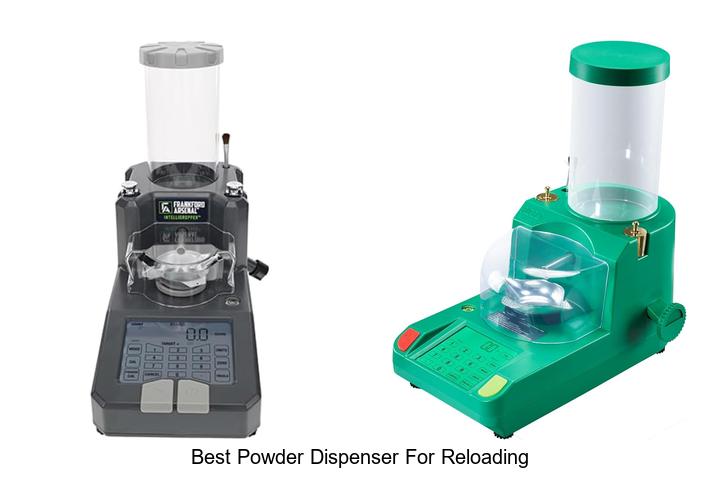 Top 12 Best Powder Dispenser For Reloading You Can’t Miss!