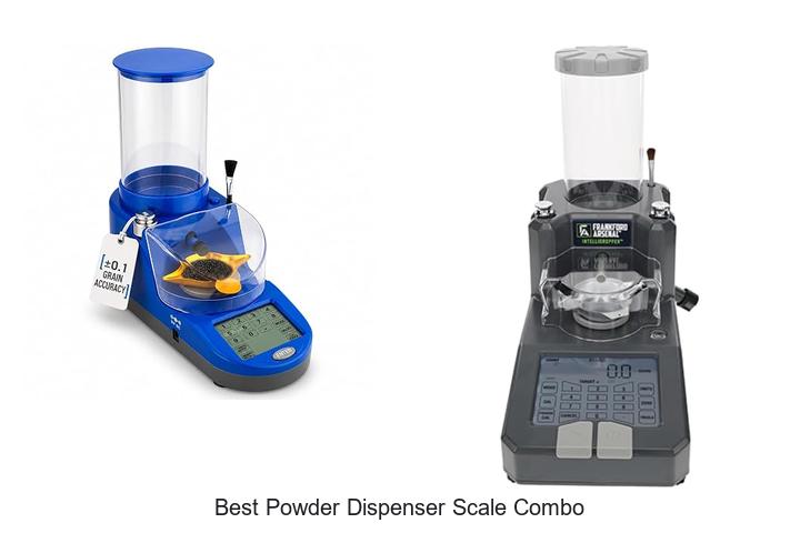 best powder dispenser scale combo