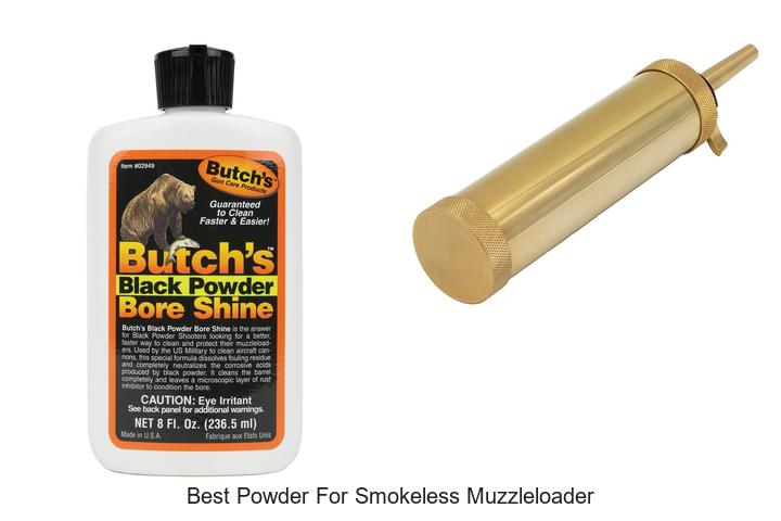 Top 12 Best Powder For Smokeless Muzzleloader You Need Now
