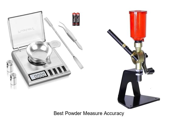 best powder measure accuracy