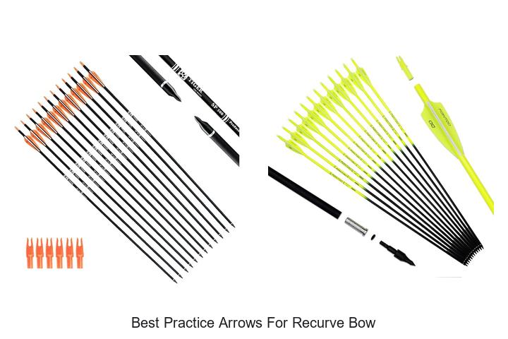 best practice arrows for recurve bow