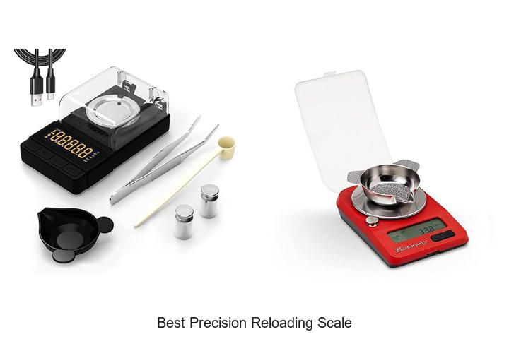 best precision reloading scale
