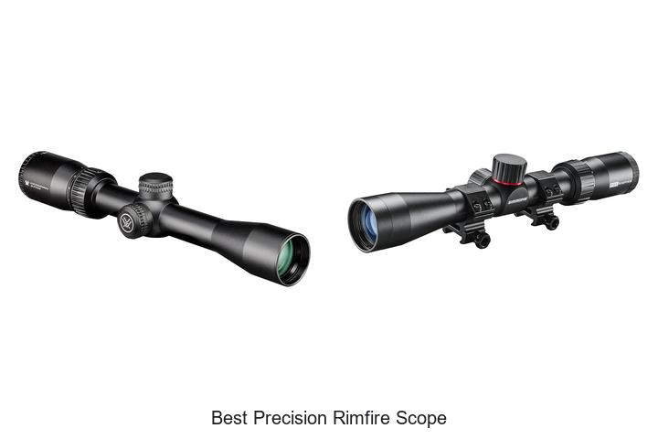 Top 12 Best Precision Rimfire Scope That Will Blow Your Mind