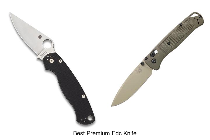 Top 12 Best Premium EDC Knife You Can’t Miss Today