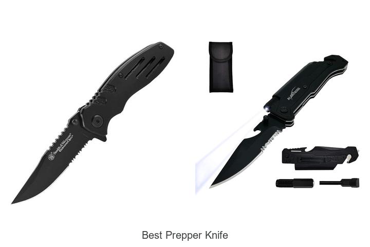 best prepper knife