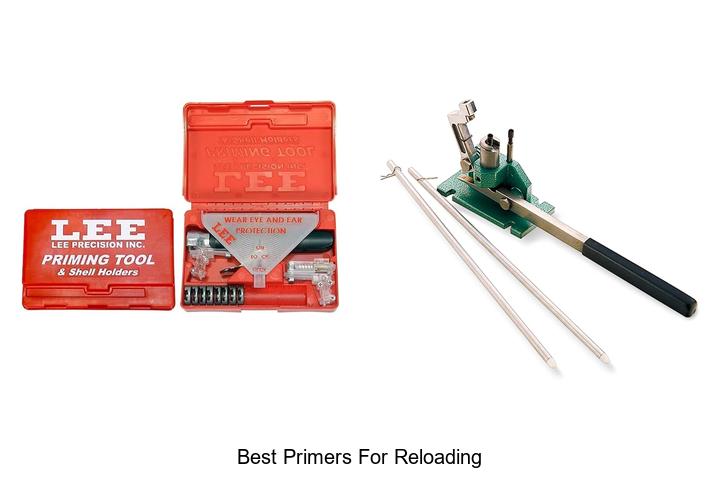 best primers for reloading