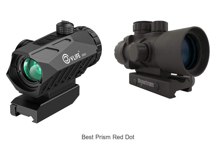 Top 12 Best Prism Red Dot Sights You Can’t Miss Today