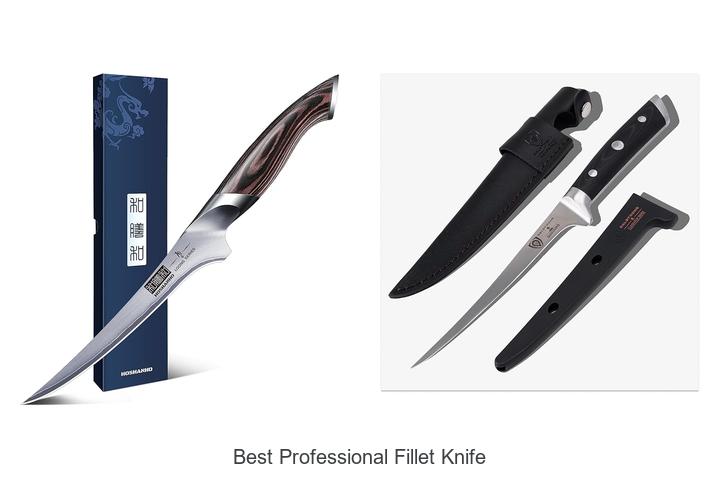 best professional fillet knife