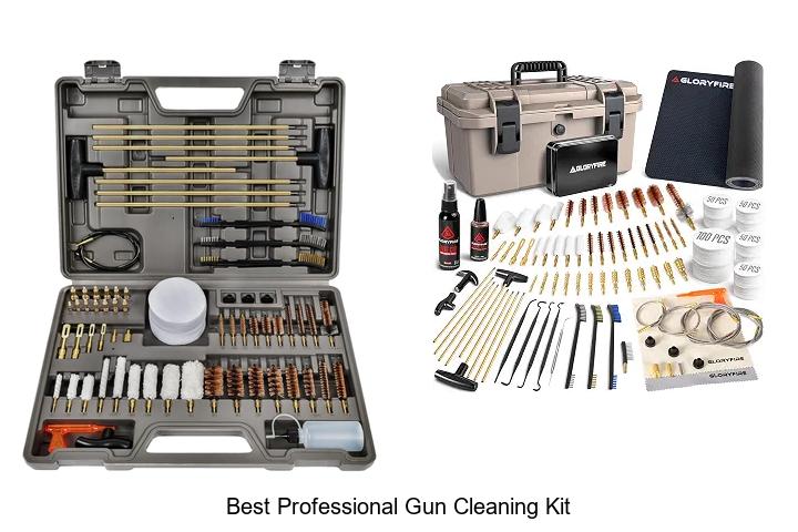 best professional gun cleaning kit