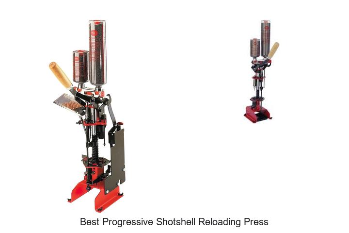 Top 12 Best Progressive Shotshell Reloading Press You Need!