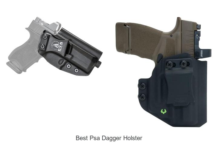 Top 12 Best PSA Dagger Holster That Will Blow Your Mind