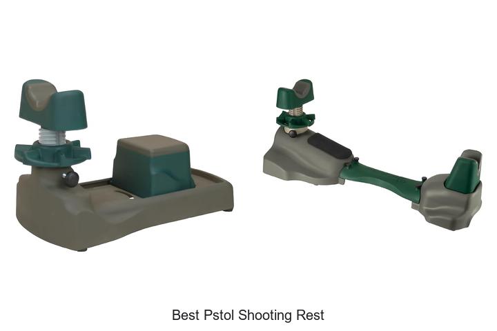 best pstol shooting rest