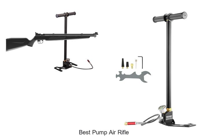 best pump air rifle