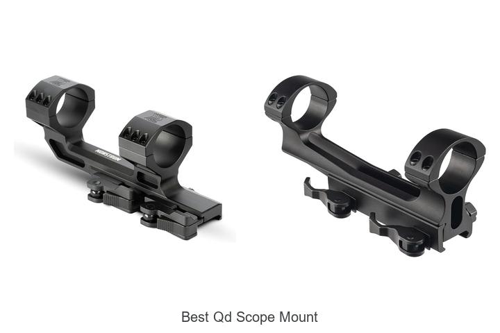 Top 12 Best QD Scope Mounts That Will Blow Your Mind