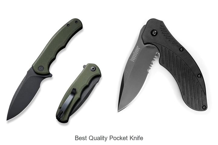 best quality pocket knife