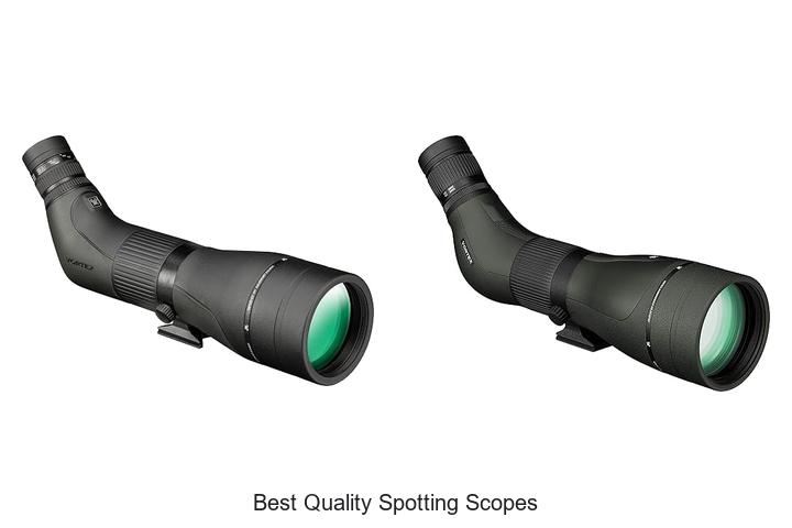 best quality spotting scopes