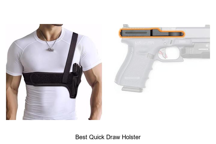 best quick draw holster