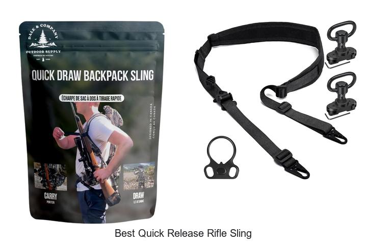 best quick release rifle sling