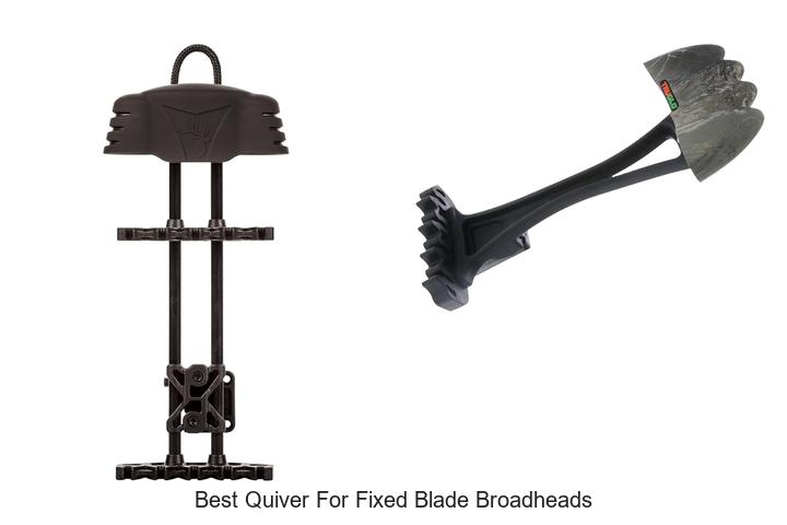 best quiver for fixed blade broadheads