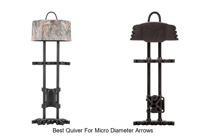 best quiver for micro diameter arrows