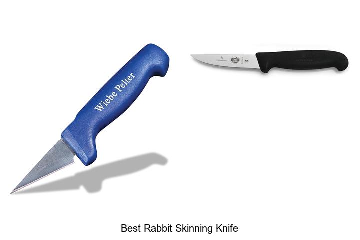 best rabbit skinning knife