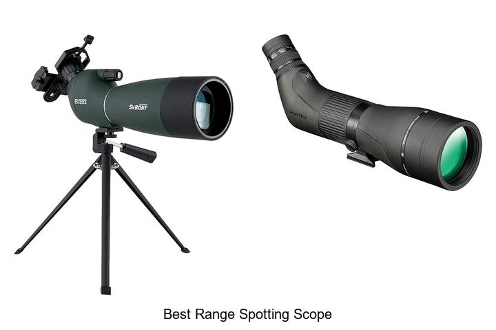 best range spotting scope
